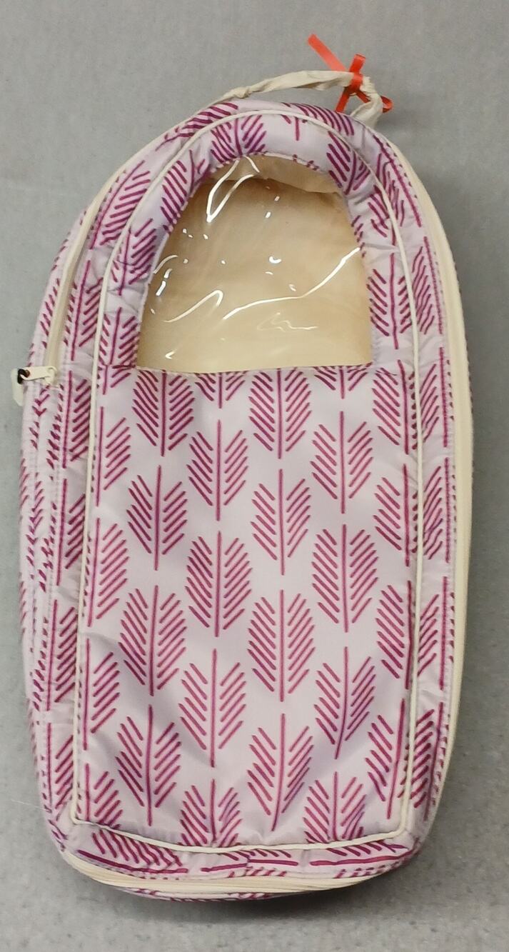 Battat Our Generation 18" Doll Backpack Carrier Travel Case fits AG dolls